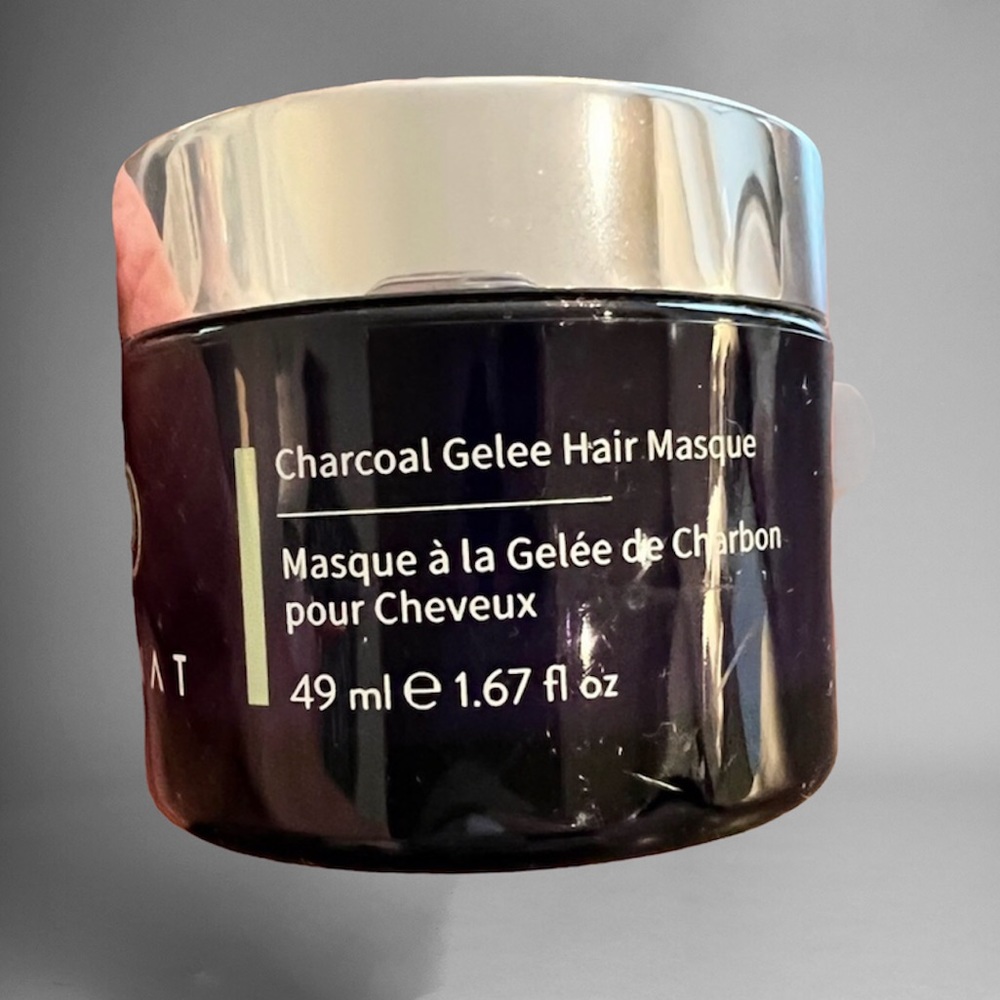 Monat Charcoal Glee Masque